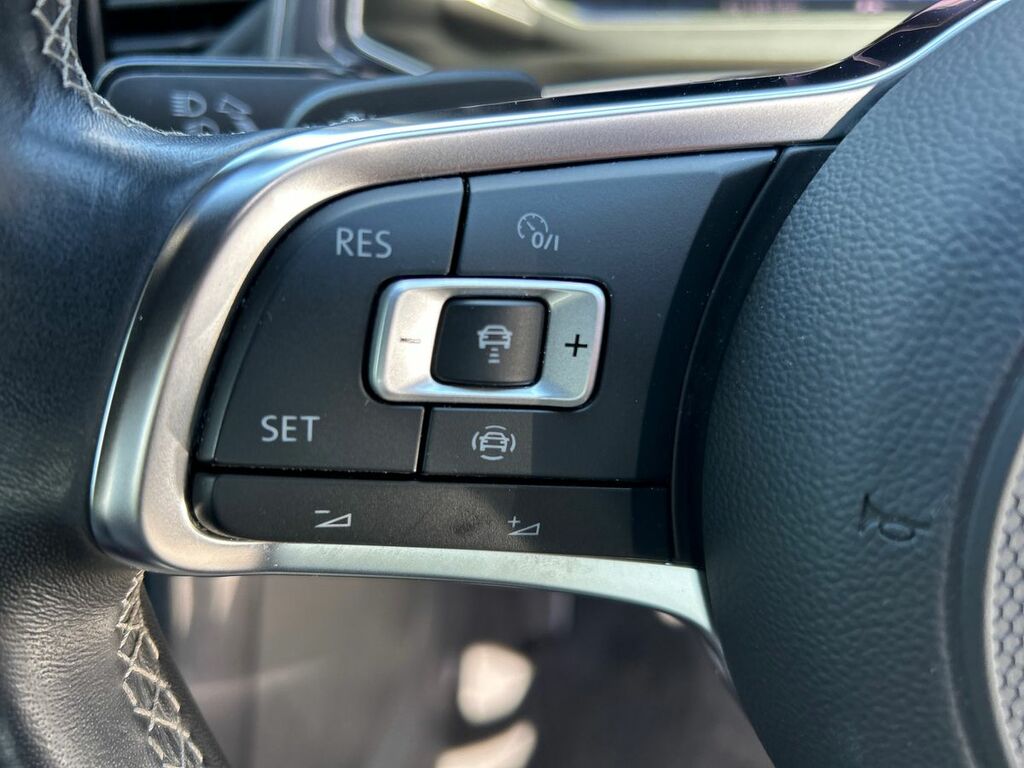 Volkswagen T-Roc 1.5 Tsi Evo Active Black #15