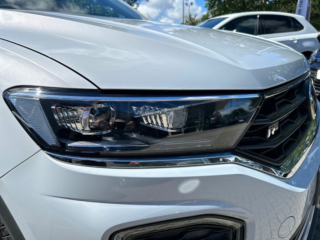 Volkswagen T-Roc 1.5 Tsi Evo Active Black #18
