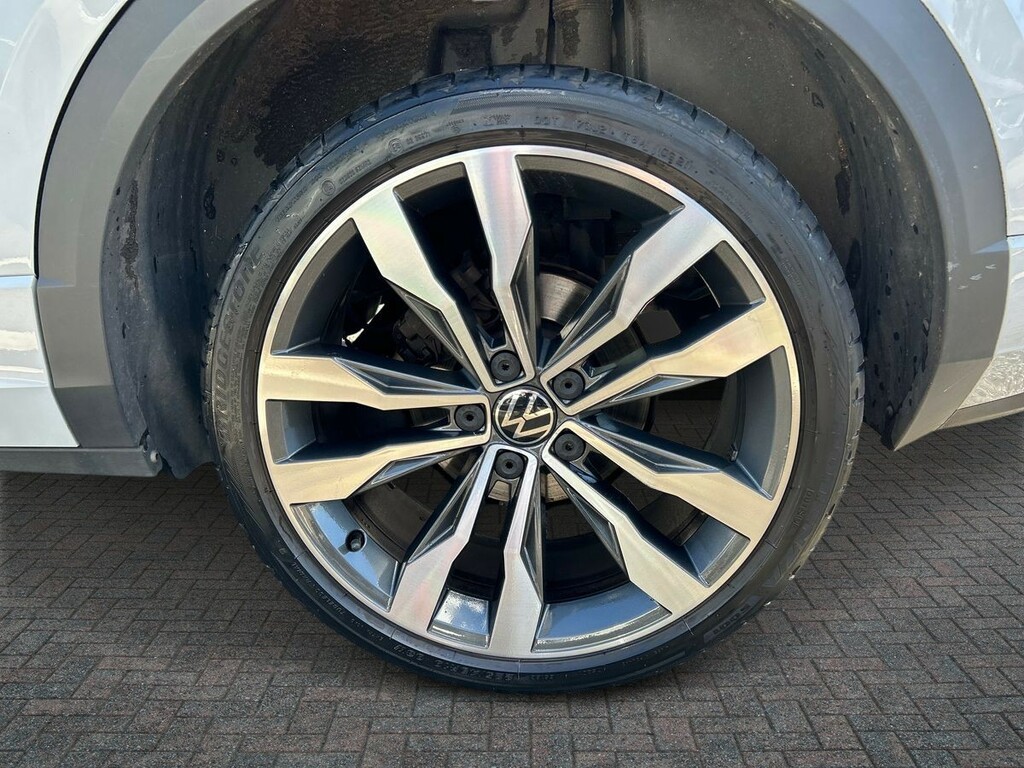 Volkswagen T-Roc 1.5 Tsi Evo Active Black #8