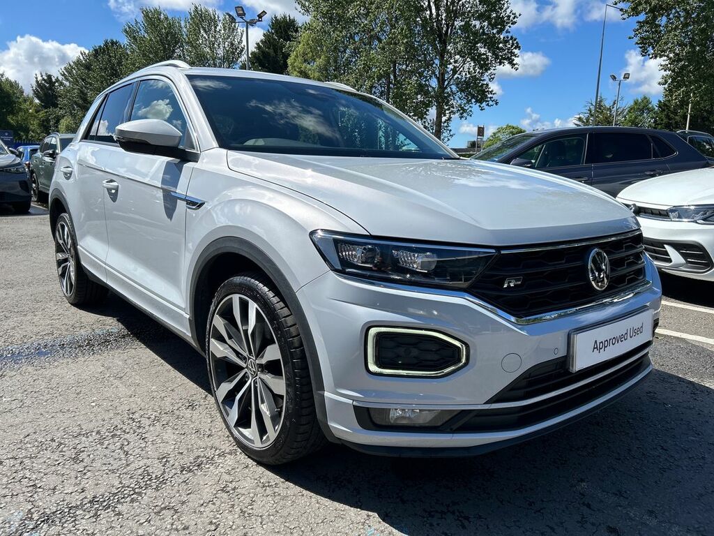Volkswagen T-Roc 1.5 Tsi Evo Active Black #40