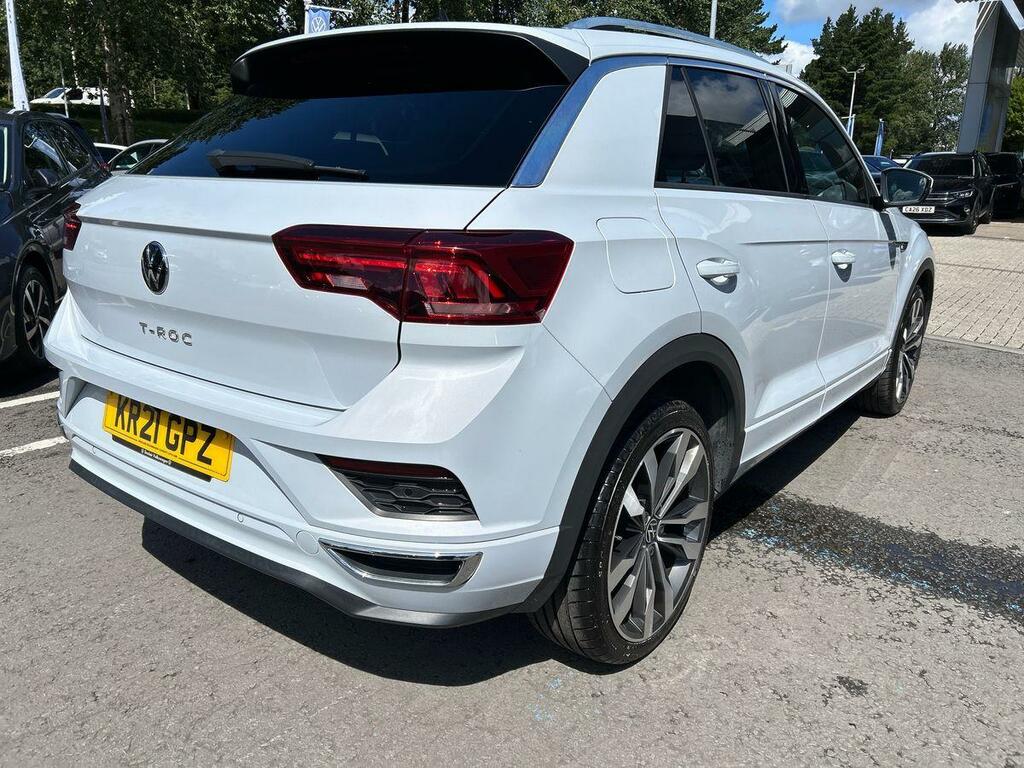 Volkswagen T-Roc 1.5 Tsi Evo Active Black #43