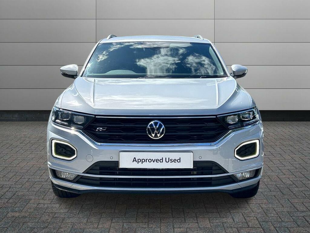 Volkswagen T-Roc 1.5 Tsi Evo Active Black #7