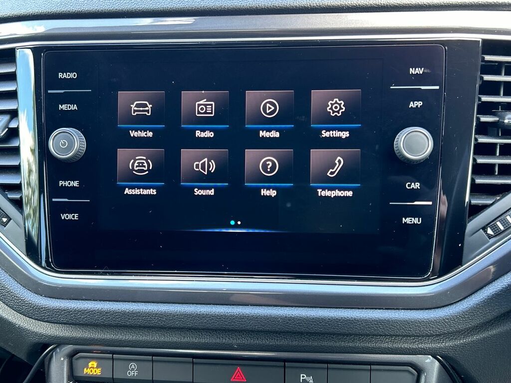 Volkswagen T-Roc 1.5 Tsi Evo Active Black #27
