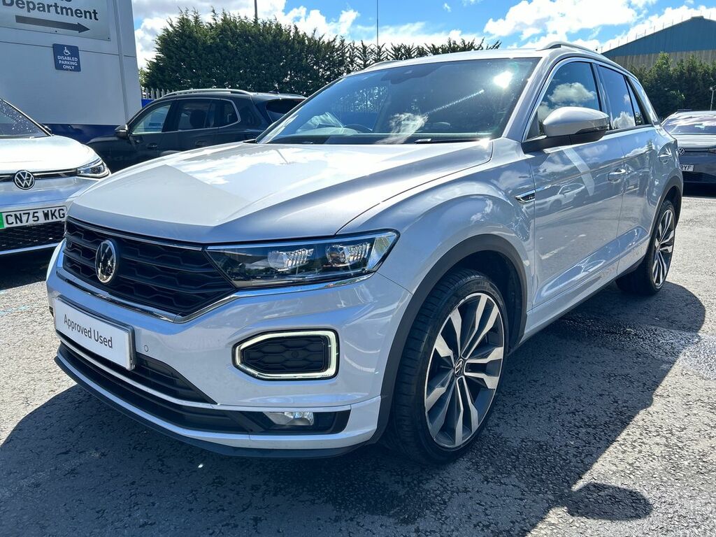 Volkswagen T-Roc 1.5 Tsi Evo Active Black #41