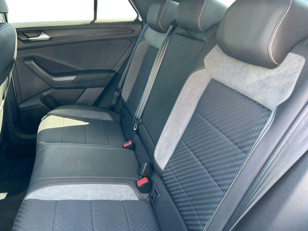 Volkswagen T-Roc 2.0 Tdi R-line Dsg Silver #4