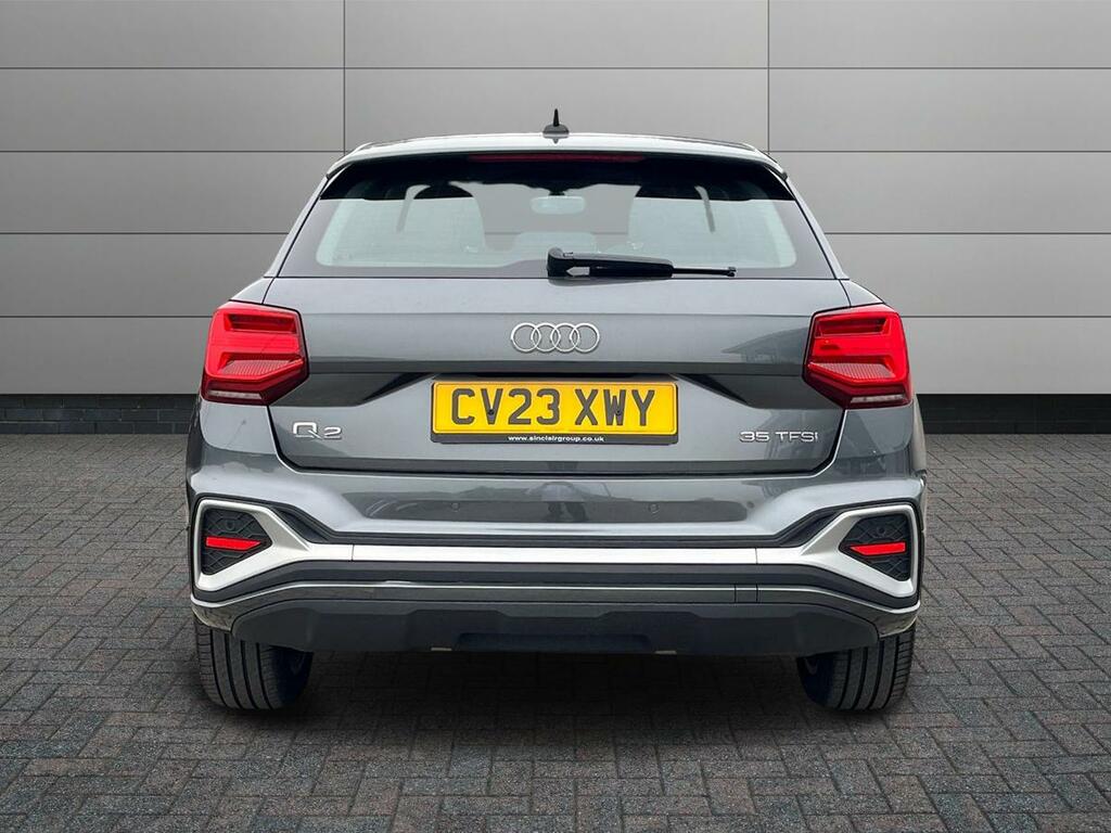 Audi Q2 1.5 Tfsi Cod 35 S Line Euro 6 Ss CV23XWY Grey #6
