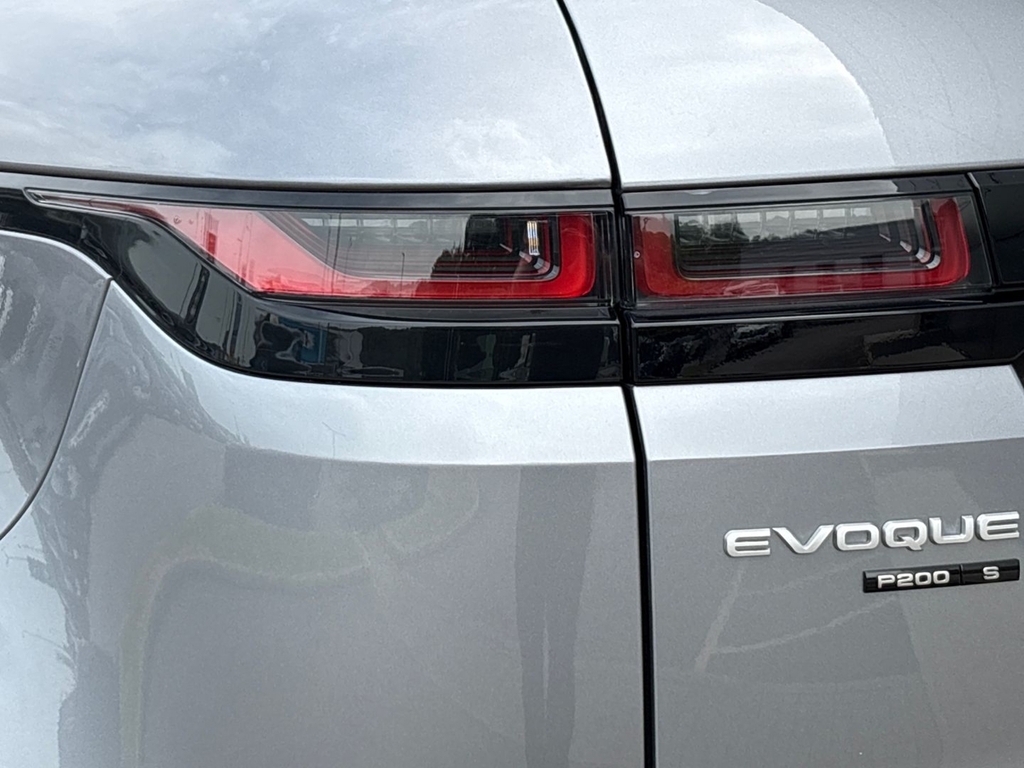 Land Rover Range Rover Evoque 2.0 D180 R-dynamic Se Black #19
