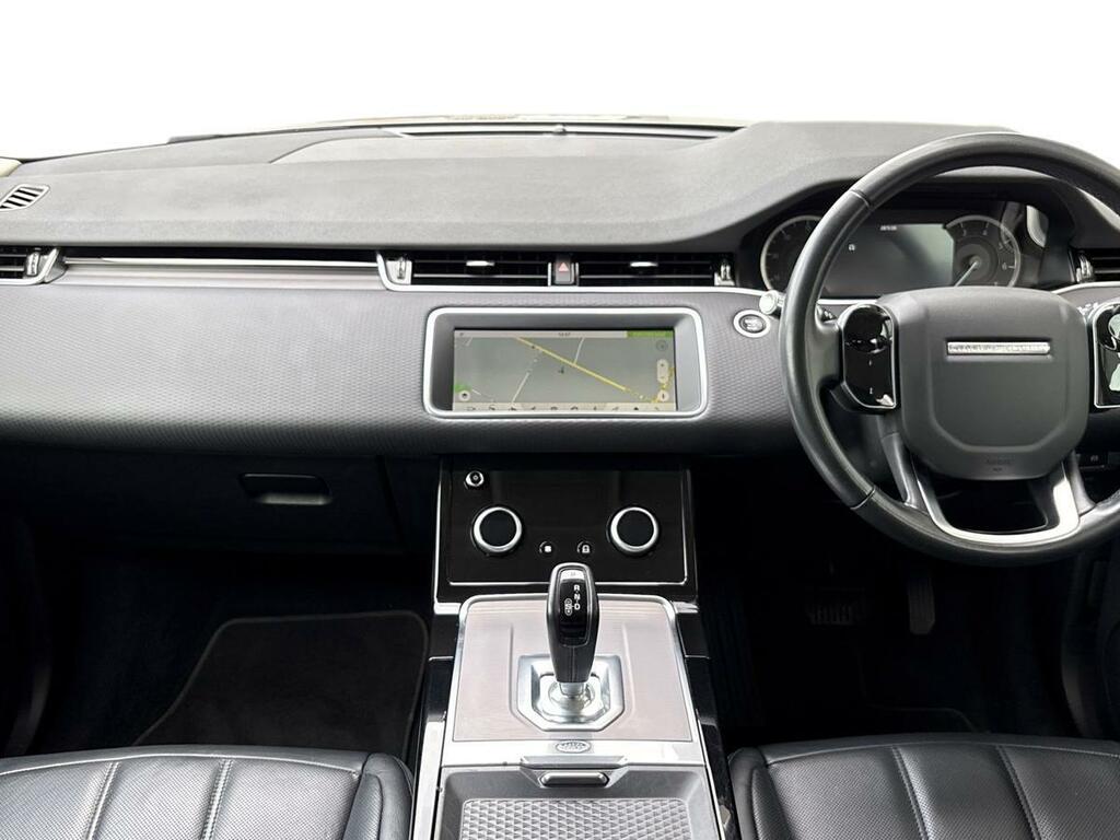 Land Rover Range Rover Evoque 2.0 D180 R-dynamic Se Black #9
