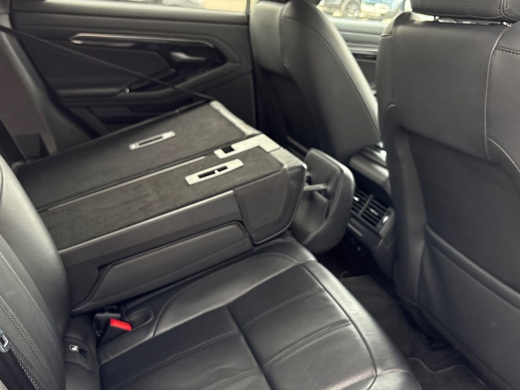 Land Rover Range Rover Evoque 2.0 D180 R-dynamic Se Black #24