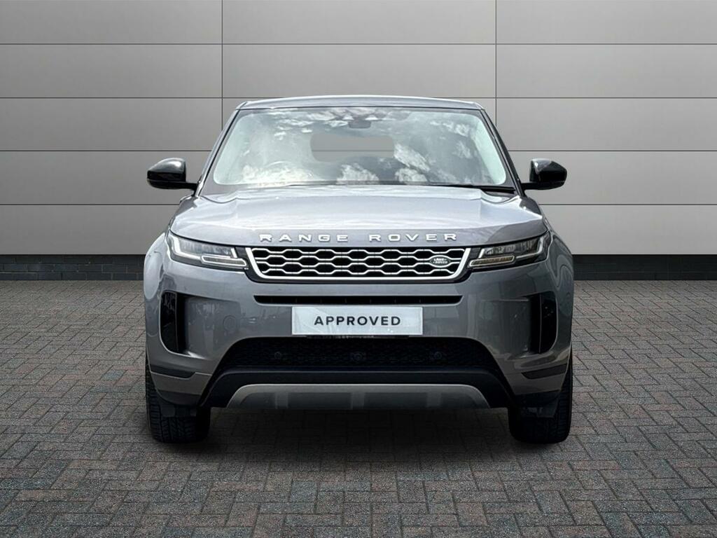 Land Rover Range Rover Evoque 2.0 D180 R-dynamic Se Black #7