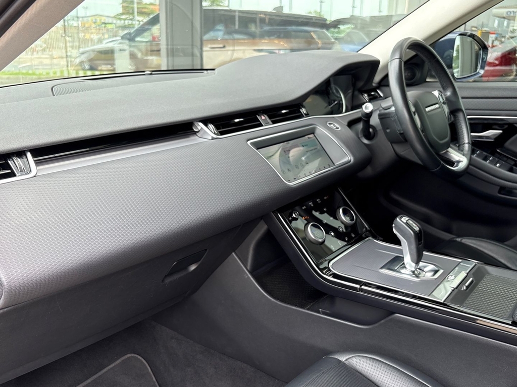 Land Rover Range Rover Evoque 2.0 D180 R-dynamic Se Black #27