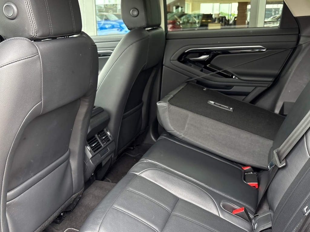 Land Rover Range Rover Evoque 2.0 D180 R-dynamic Se Black #23