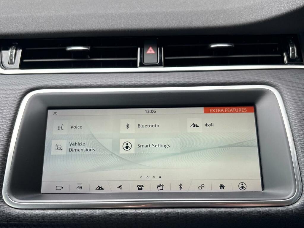 Land Rover Range Rover Evoque 2.0 D180 R-dynamic Se Black #29