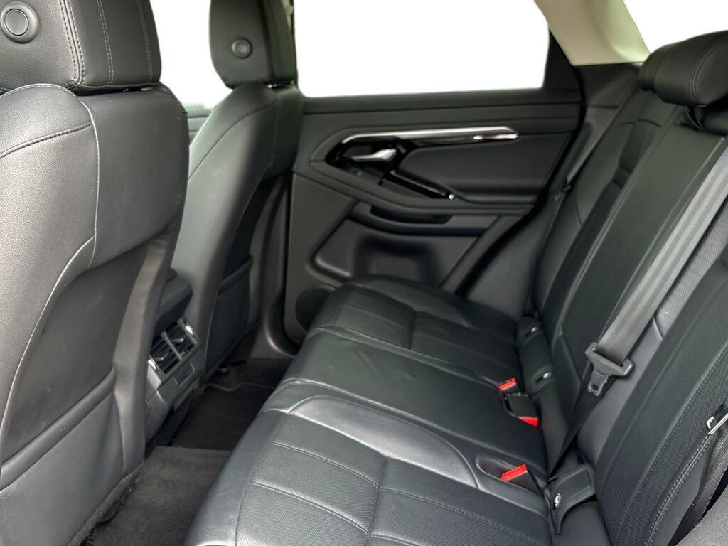 Land Rover Range Rover Evoque 2.0 P200 S Grey #4