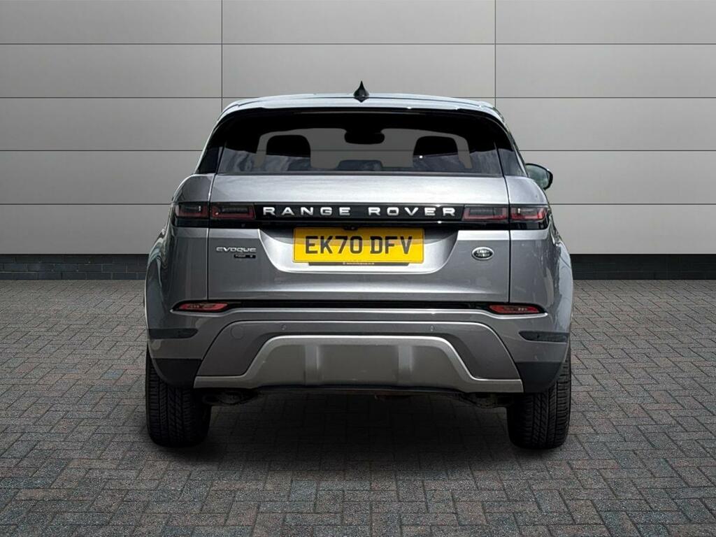 Land Rover Range Rover Evoque 2.0 P200 S Grey #6