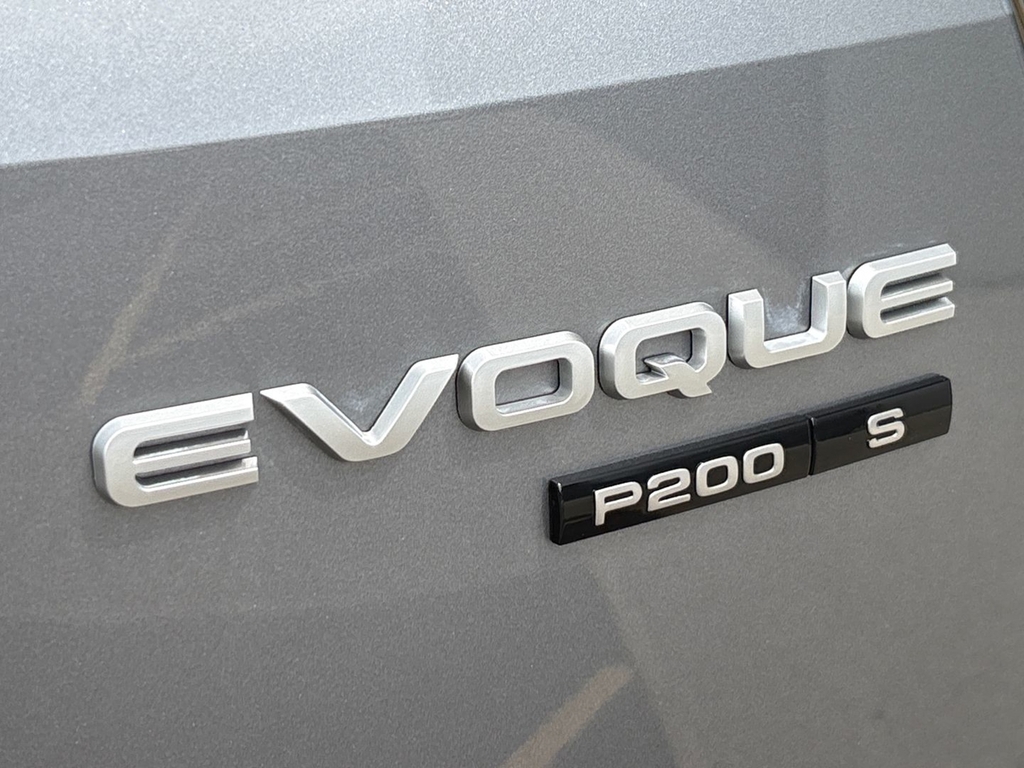Land Rover Range Rover Evoque 2.0 D180 R-dynamic Se Black #42