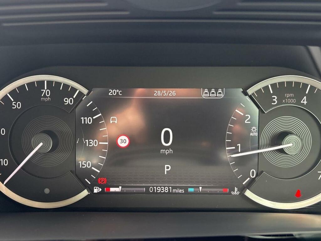Land Rover Range Rover Evoque 2.0 D180 R-dynamic Se Black #16