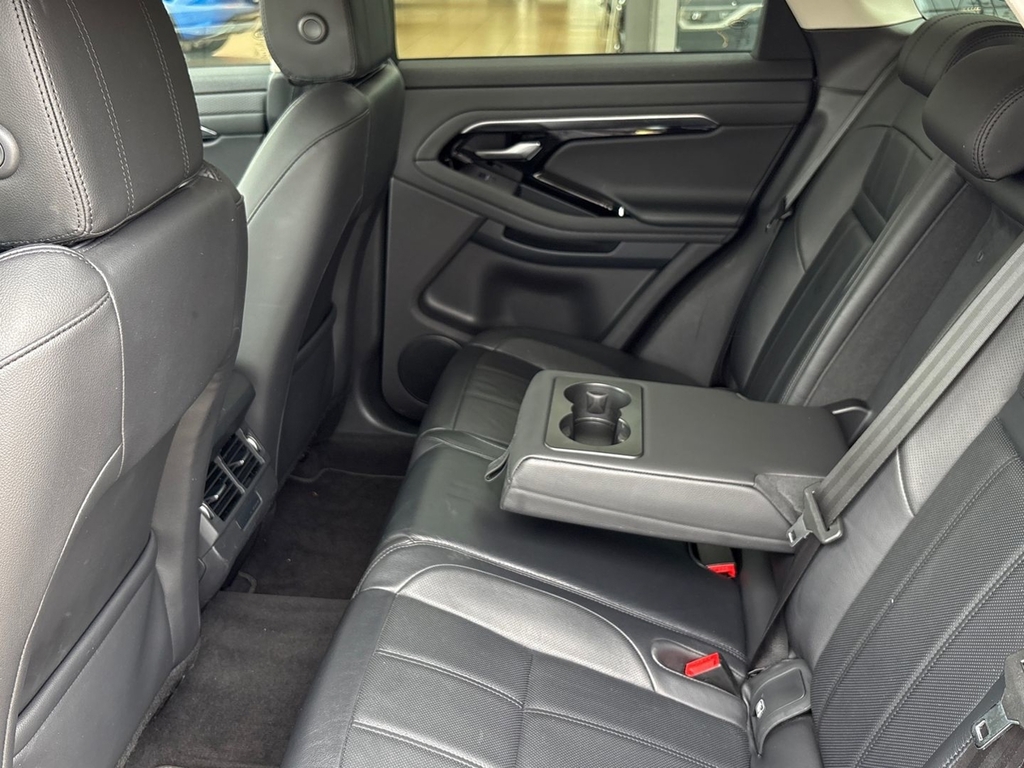Land Rover Range Rover Evoque 2.0 D180 R-dynamic Se Black #25