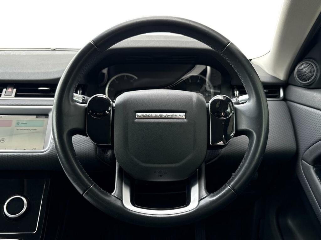 Land Rover Range Rover Evoque 2.0 D180 R-dynamic Se Black #15