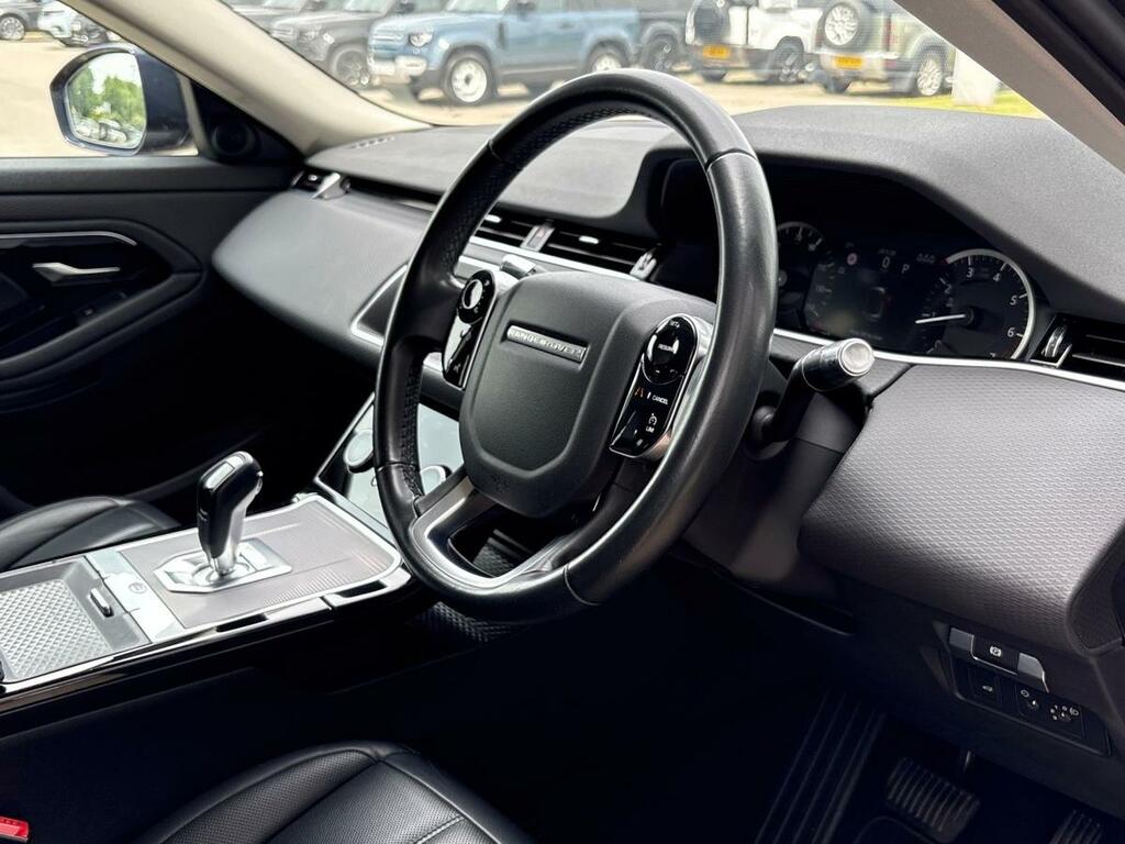 Land Rover Range Rover Evoque 2.0 D180 R-dynamic Se Black #26