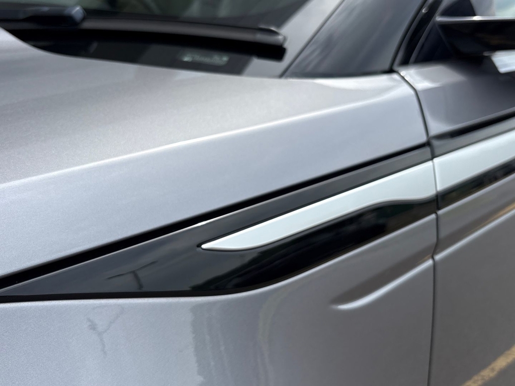 Land Rover Range Rover Evoque 2.0 D180 R-dynamic Se Black #41