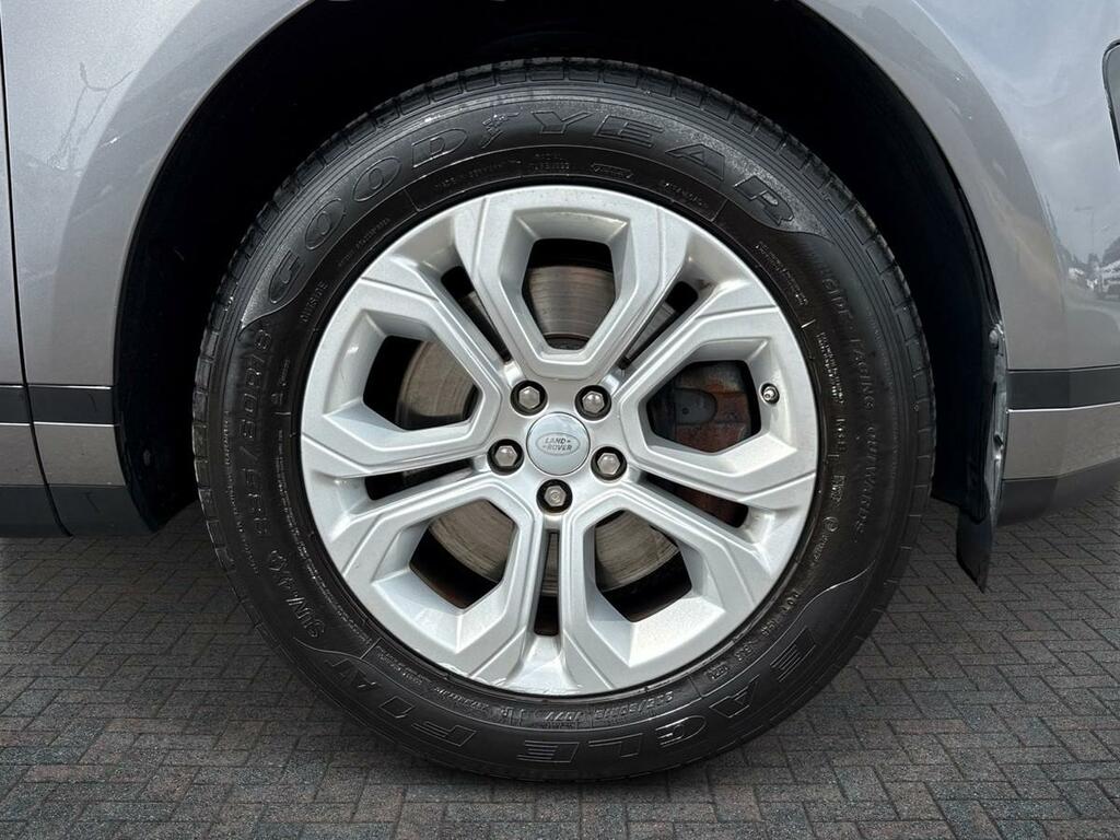 Land Rover Range Rover Evoque 2.0 D180 R-dynamic Se Black #8