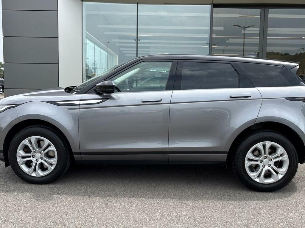 Land Rover Range Rover Evoque 2.0 D180 R-dynamic Se Black #43