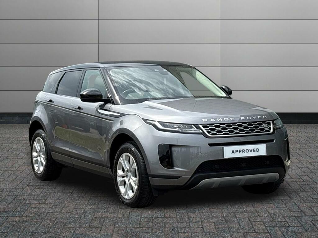 Land Rover Range Rover Evoque 2.0 P200 S Grey