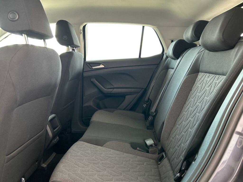 Volkswagen T-Cross 1.0 Tsi Match Click And Collect Grey #4