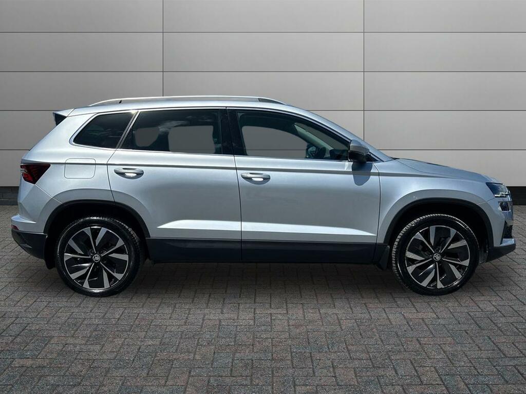 Skoda Karoq 1.5 Tsi Se L Silver #5