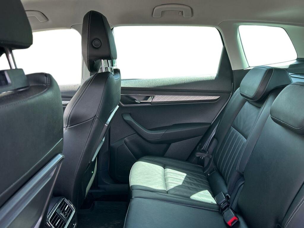 Skoda Karoq 1.5 Tsi Se L Silver #4