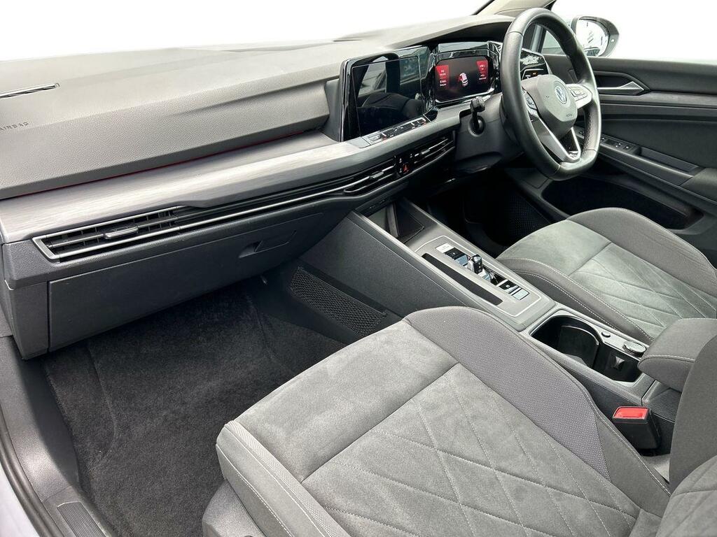 Volkswagen Golf 2.0 Tdi Style Dsg Euro 6 Ss WN71PYS Grey #3