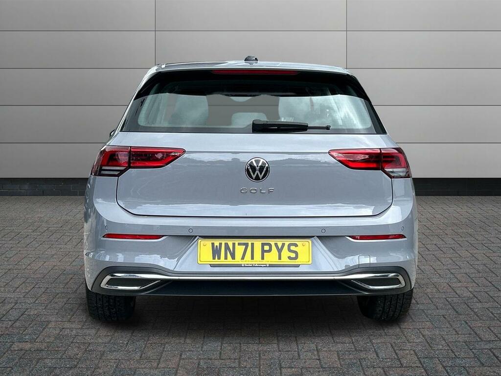 Volkswagen Golf 2.0 Tdi Style Dsg Euro 6 Ss WN71PYS Grey #6
