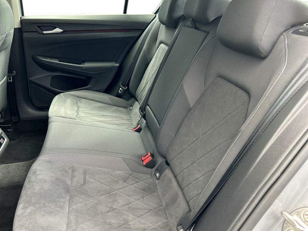 Volkswagen Golf 2.0 Tdi Style Dsg Euro 6 Ss WN71PYS Grey #4