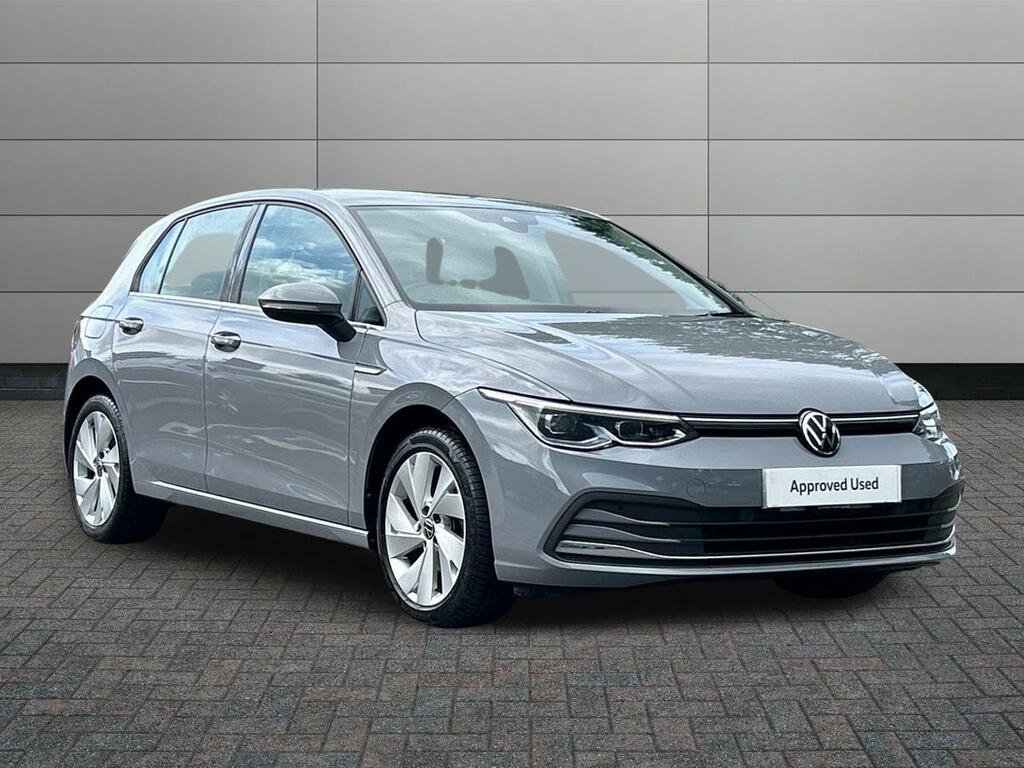 Volkswagen Golf 2.0 Tdi Style Dsg Euro 6 Ss Grey