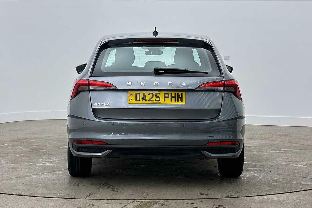 Skoda Scala Scala 1.5 Tsi Se L Edition Dsg Grey #8