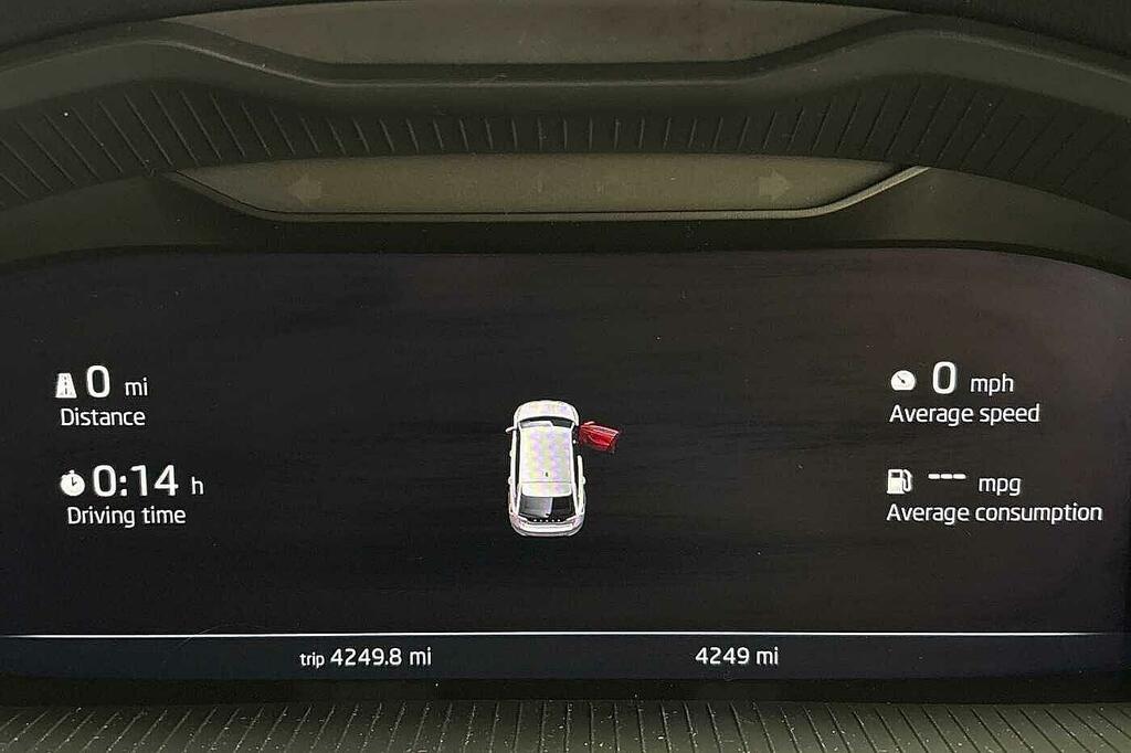 Skoda Scala Scala 1.5 Tsi Se L Edition Dsg Grey #11