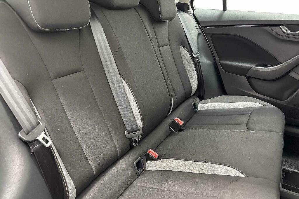 Skoda Scala Scala 1.5 Tsi Se L Edition Dsg Grey #9