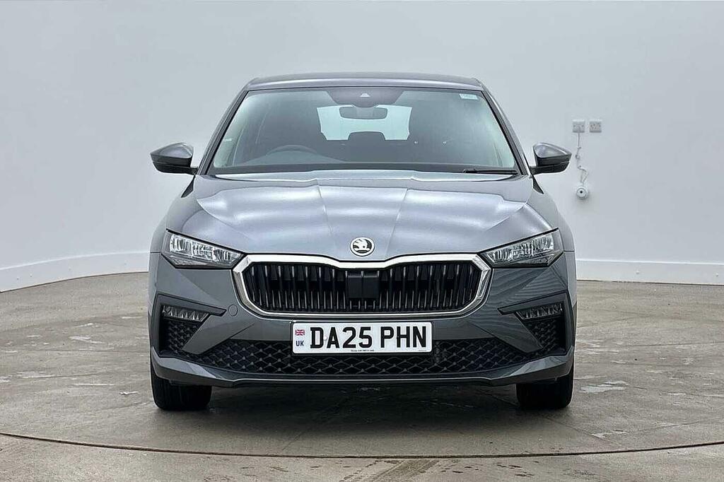 Skoda Scala Scala 1.5 Tsi Se L Edition Dsg Grey #7