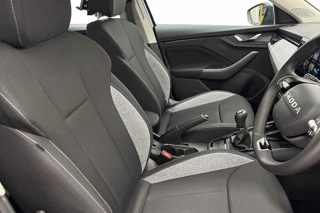 Skoda Scala Scala 1.5 Tsi Se L Edition Dsg Grey #10