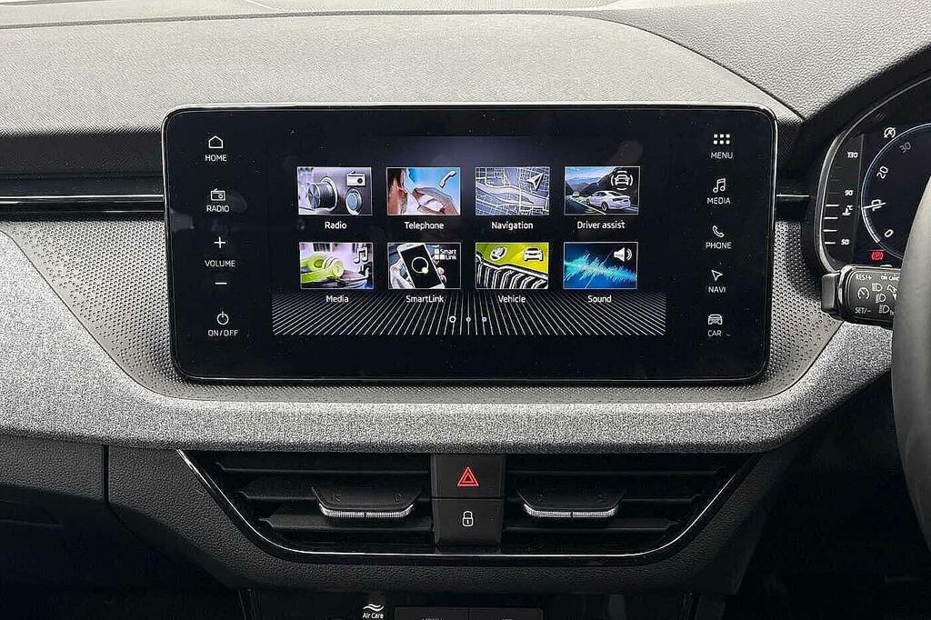 Skoda Scala Scala 1.5 Tsi Se L Edition Dsg Grey #12