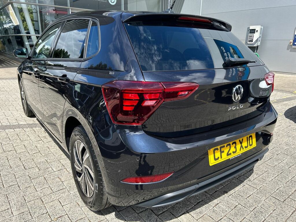 Volkswagen Polo 1.2 Tsi Black #19