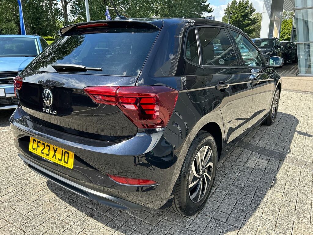 Volkswagen Polo 1.2 Tsi Black #34
