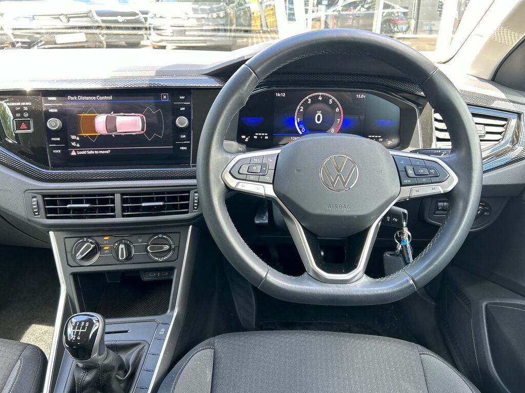 Volkswagen Polo 1.2 Tsi Black #14