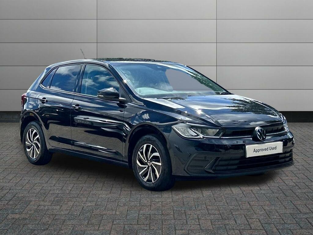 Volkswagen Polo 1.0 Tsi Life Black