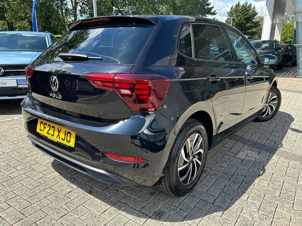 Volkswagen Polo 1.2 Tsi Black #39