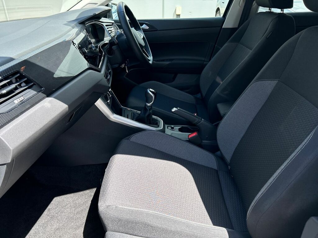 Volkswagen Polo 1.2 Tsi Black #31