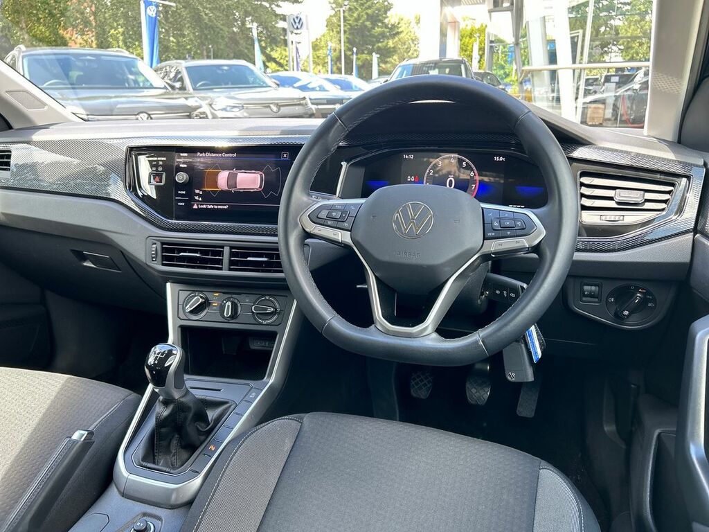 Volkswagen Polo 1.2 Tsi Black #21