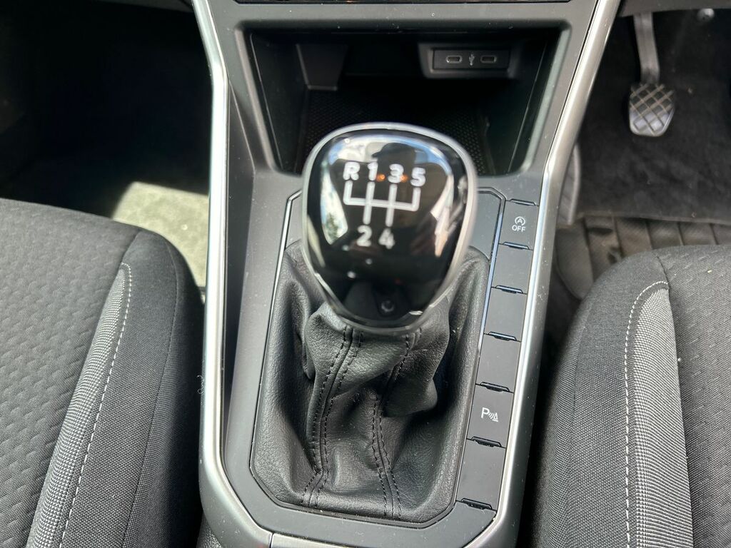Volkswagen Polo 1.2 Tsi Black #13