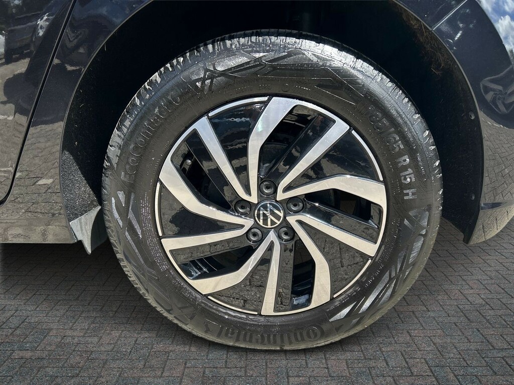 Volkswagen Polo 1.2 Tsi Black #8